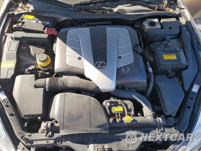 Zdjęcie 11 z 12 samochodu: 2004 LEXUS SC 430 VIN:JTHFN48YX40052737 - miniatura