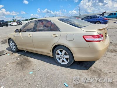 Drugie zdjęcie samochodu z przodu: 2010 TOYOTA CAMRY LE VIN:4T4BF3EKXAR050595 - miniatura