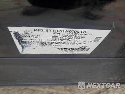 Zdjęcie 13 z 13 samochodu: 2018 FORD EXPLORER XLT VIN:1FM5K7D84JGC53643 - miniatura