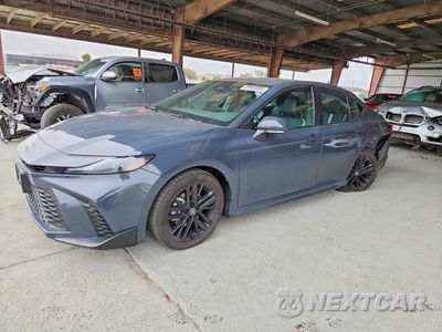 2025 TOYOTA CAMRY SE 4T1DAACKXSU579491 - główne zdjęcie licytacji z USA - miniatura