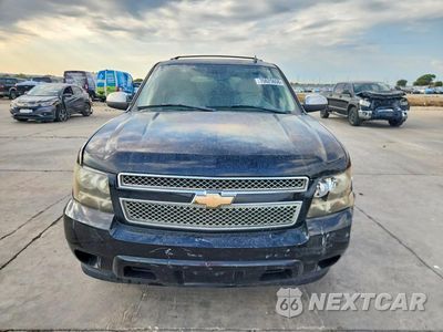 Piąte zdjęcie samochodu w środku: 2007 CHEVROLET TAHOE C1500 VIN:1GNFC13C87R429090 - miniatura