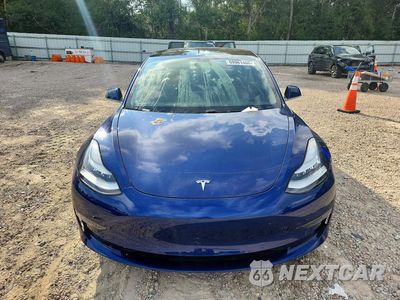 Piąte zdjęcie samochodu w środku: 2020 TESLA MODEL 3 VIN:5YJ3E1EB4LF617535 - miniatura