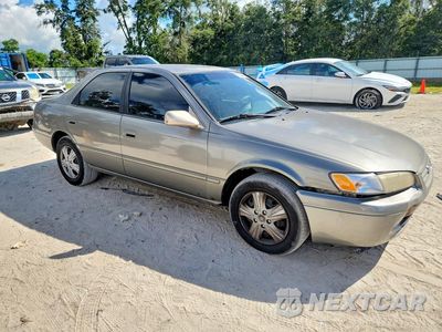 Czwarte zdjęcie samochodu z boku: 1997 TOYOTA CAMRY LE V6 VIN:4T1BF22K8VU020493 - miniatura