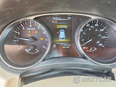Zdjęcie 9 z 13 samochodu: 2015 NISSAN ROGUE SL VIN:5N1AT2MV8FC809939 - miniatura