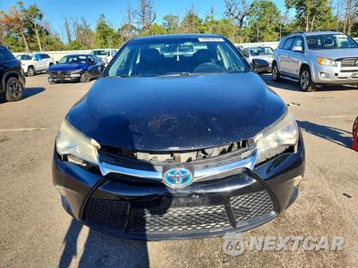 Piąte zdjęcie samochodu w środku: 2017 TOYOTA CAMRY HYBRID LE VIN:4T1BD1FK6HU215135 - miniatura