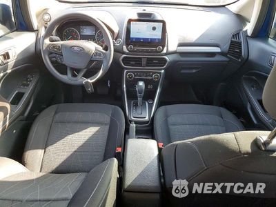 Zdjęcie 8 z 14 samochodu: 2021 FORD ECOSPORT SE VIN:MAJ3S2GE8MC446296 - miniatura