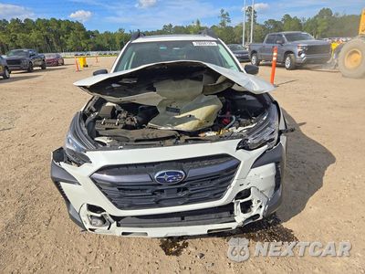 Piąte zdjęcie samochodu w środku: 2024 SUBARU OUTBACK LIMITED VIN:4S4BTANC7R3135038 - miniatura