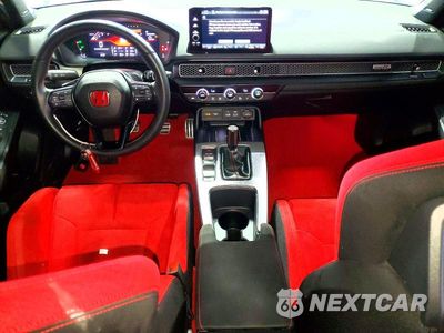 Zdjęcie 8 z 13 samochodu: 2025 HONDA CIVIC TYPE-R VIN:JHMFL5G42SX000212 - miniatura