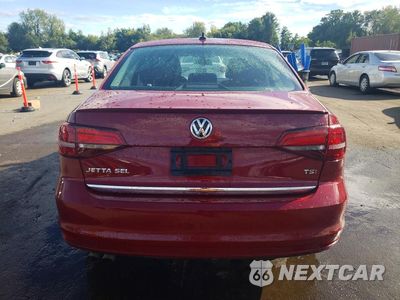 Zdjęcie 6 z 12 samochodu: 2017 VOLKSWAGEN JETTA SEL VIN:3VWL17AJ5HM327140 - miniatura