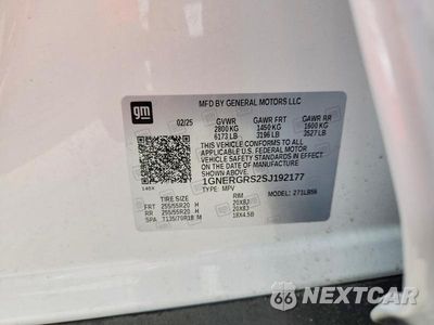 Zdjęcie 13 z 13 samochodu: 2025 CHEVROLET TRAVERSE LT VIN:1GNERGRS2SJ192177 - miniatura