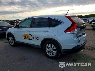 Drugie zdjęcie samochodu z przodu: 2014 HONDA CR-V EX VIN:5J6RM4H51EL051221 - miniatura