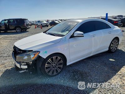 2019 MERCEDES-BENZ CLA 250 WDDSJ4EBXKN721994 - główne zdjęcie licytacji z USA - miniatura