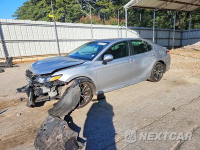 2020 TOYOTA CAMRY SE 4T1G11AKXLU971386 - główne zdjęcie licytacji z USA - miniatura