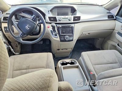 Zdjęcie 8 z 12 samochodu: 2014 HONDA ODYSSEY EX VIN:5FNRL5H47EB061616 - miniatura