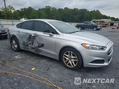 Czwarte zdjęcie samochodu z boku: 2016 FORD FUSION SE VIN:3FA6P0H71GR237202 - miniatura