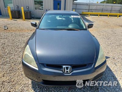 Piąte zdjęcie samochodu w środku: 2005 HONDA ACCORD LX VIN:1HGCM56435A012784 - miniatura