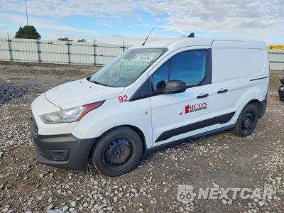 2019 FORD TRANSIT CONNECT XL NM0LS6E22K1402178 - główne zdjęcie licytacji z USA - miniatura