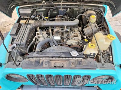 Zdjęcie 12 z 13 samochodu: 1997 JEEP WRANGLER / TJ SPORT VIN:1J4FY19S3VP521851 - miniatura