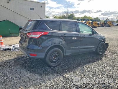 Trzecie zdjęcie samochodu z tyłu: 2014 FORD ESCAPE SE VIN:1FMCU0GX4EUC89139 - miniatura
