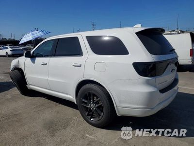Drugie zdjęcie samochodu z przodu: 2022 DODGE DURANGO GT VIN:1C4RDHDG0NC182466 - miniatura