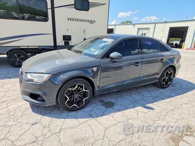 2017 AUDI A3 PREMIUM WAUAUHFF9H1077696 - główne zdjęcie licytacji z USA - miniatura