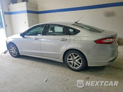 Drugie zdjęcie samochodu z przodu: 2013 FORD FUSION SE VIN:3FA6P0H71DR281423 - miniatura