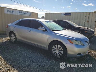 Czwarte zdjęcie samochodu z boku: 2007 TOYOTA CAMRY LE VIN:4T1BE46K37U029842 - miniatura