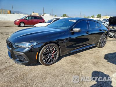2025 BMW M8 GRAN COUPE COMPETITION WBSGV0C09SCS25815 - główne zdjęcie licytacji z USA - miniatura