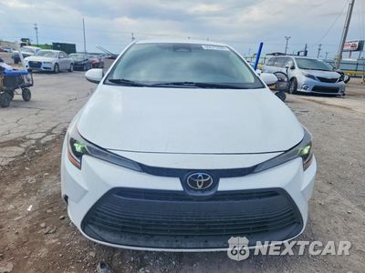 Piąte zdjęcie samochodu w środku: 2023 TOYOTA COROLLA LE VIN:5YFB4MDE6PP053151 - miniatura