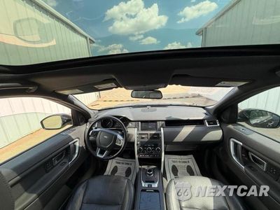 Zdjęcie 9 z 14 samochodu: 2019 LAND ROVER DISCOVERY SPORT HSE VIN:SALCR2FX1KH808521 - miniatura