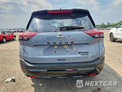Zdjęcie 6 z 14 samochodu: 2023 NISSAN ROGUE SV VIN:JN8BT3BB0PW196811 - miniatura