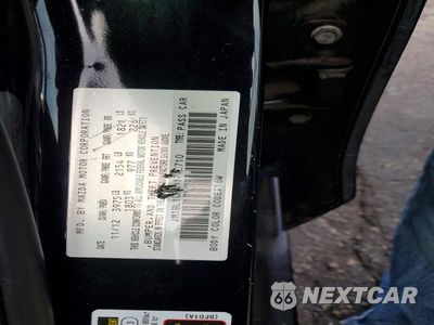 Zdjęcie 12 z 12 samochodu: 2013 MAZDA 3 I VIN:JM1BL1UP8D1760710 - miniatura