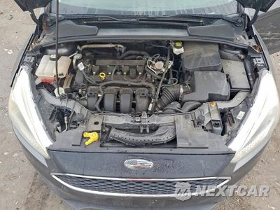 Zdjęcie 11 z 12 samochodu: 2017 FORD FOCUS SE VIN:1FADP3F21HL227379 - miniatura