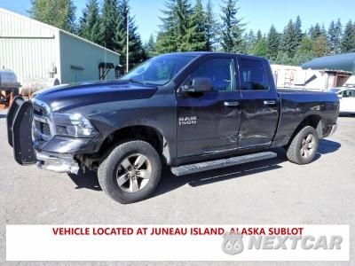 2016 RAM 1500 SLT 1C6RR7GTXGS244931 - główne zdjęcie licytacji z USA - miniatura