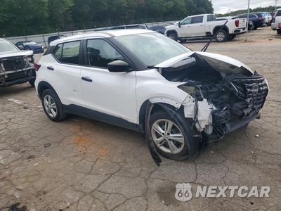 Czwarte zdjęcie samochodu z boku: 2024 NISSAN KICKS S VIN:3N1CP5BV2RL511887 - miniatura