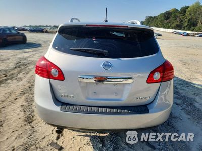 Zdjęcie 6 z 14 samochodu: 2011 NISSAN ROGUE S VIN:JN8AS5MVXBW305298 - miniatura