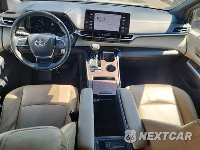 Zdjęcie 8 z 13 samochodu: 2022 TOYOTA SIENNA XLE VIN:5TDYRKEC2NS084754 - miniatura