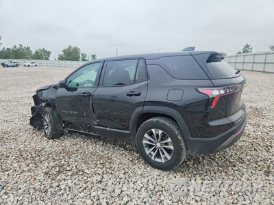 Drugie zdjęcie samochodu z przodu: 2026 CHEVROLET EQUINOX LT VIN:3GNAXHEG6TL376009 - miniatura
