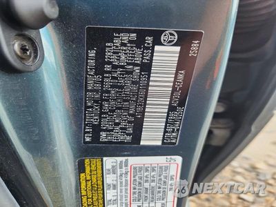 Zdjęcie 12 z 12 samochodu: 2006 TOYOTA CAMRY LE VIN:4T1BE32KX6U110951 - miniatura