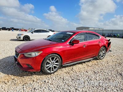 2014 MAZDA 6 GRAND TOURING JM1GJ1W68E1157418 - główne zdjęcie licytacji z USA - miniatura