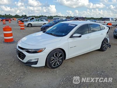 2020 CHEVROLET MALIBU RS 1G1ZG5ST9LF153462 - główne zdjęcie licytacji z USA - miniatura