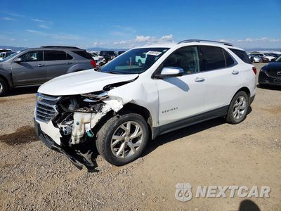 2018 CHEVROLET EQUINOX PREMIER 3GNAXVEV1JS538161 - główne zdjęcie licytacji z USA - miniatura