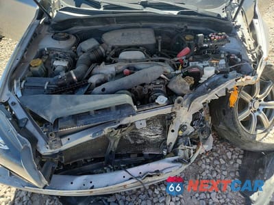 Zdjęcie 11 z 13 samochodu: 2008 SUBARU IMPREZA 2.5I VIN:JF1GE61618H523519 - miniatura