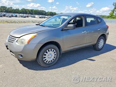 2010 NISSAN ROGUE SL JN8AS5MTXAW000333 - główne zdjęcie licytacji z USA - miniatura