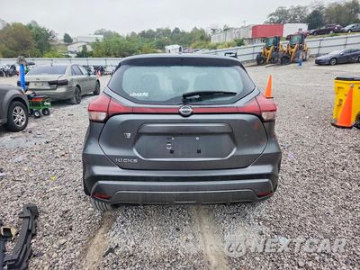 Zdjęcie 6 z 13 samochodu: 2023 NISSAN KICKS S VIN:3N1CP5BV9PL565782 - miniatura