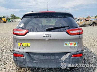 Zdjęcie 6 z 13 samochodu: 2016 JEEP CHEROKEE LATITUDE VIN:1C4PJMCS1GW286481 - miniatura