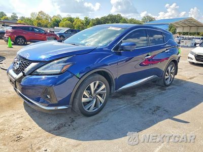 2021 NISSAN MURANO SL 5N1AZ2CJ8MC101412 - główne zdjęcie licytacji z USA - miniatura
