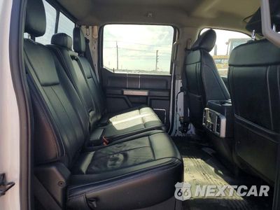 Zdjęcie 10 z 13 samochodu: 2021 FORD F350 SUPER DUTY VIN:1FT8W3BT5MEE15799 - miniatura