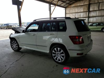 Drugie zdjęcie samochodu z przodu: 2010 MERCEDES-BENZ GLK 350 4MATIC VIN:WDCGG8HB3AF472930 - miniatura