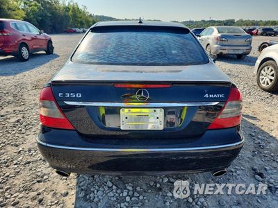 Zdjęcie 6 z 12 samochodu: 2008 MERCEDES-BENZ E 350 4MATIC VIN:WDBUF87XX8B298380 - miniatura